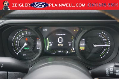 2024 Jeep Wrangler Sport S 4xe