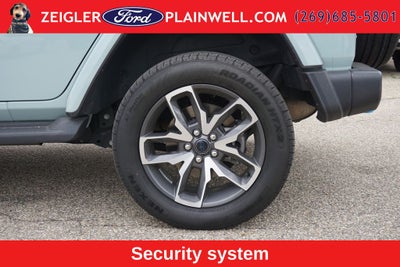 2024 Jeep Wrangler Sport S 4xe