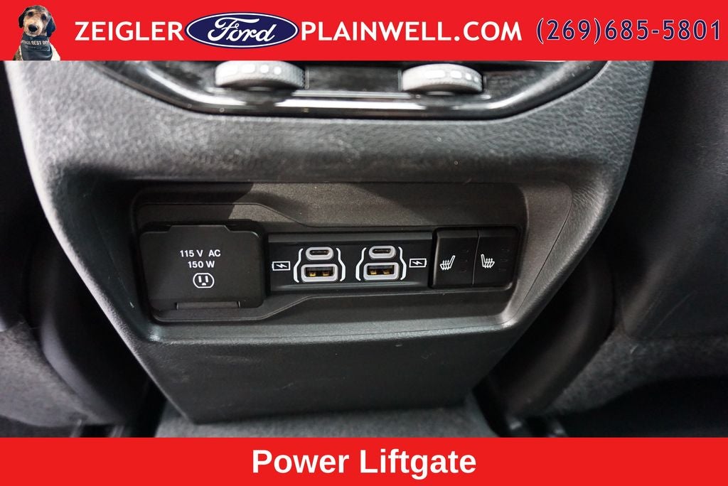 2024 Jeep Grand Cherokee 4xe Anniversary Edition Adapt Cruise Dual Pane Roof Na