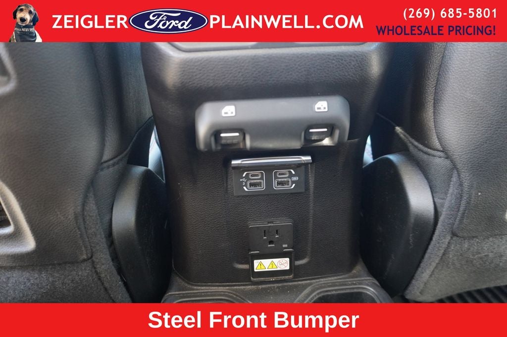 2020 Jeep Gladiator Rubicon V6 Navigation w/8.4" Display Keyless Entry Safety