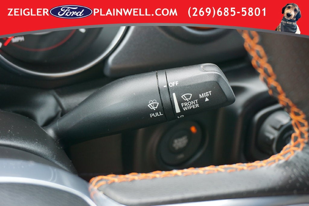 2022 Jeep Gladiator Mojave 4x4 Heated Leather Navigation Rear Camera