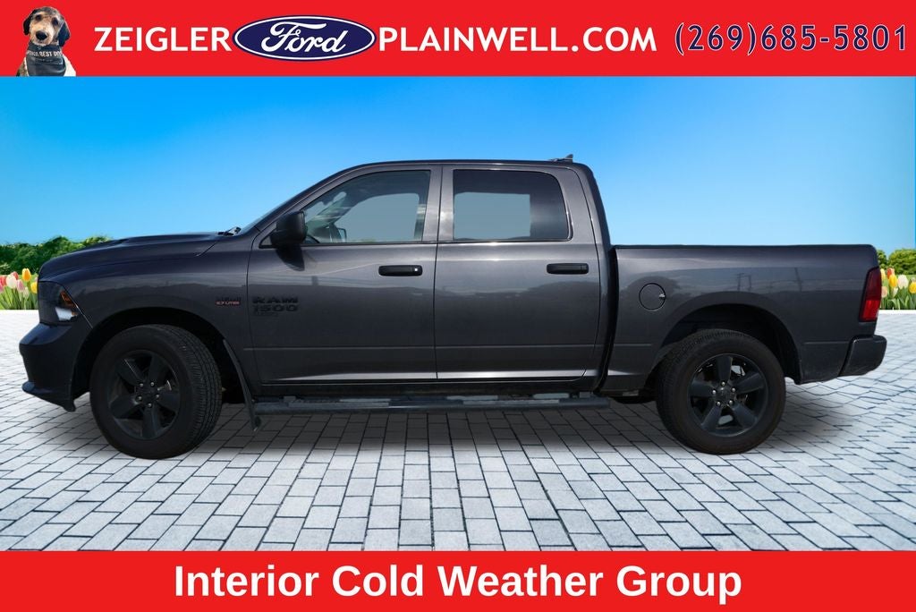 2022 RAM 1500 Classic Express