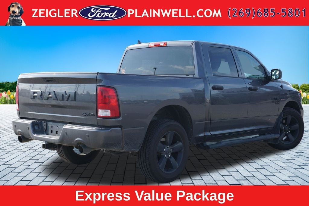2022 RAM 1500 Classic Express