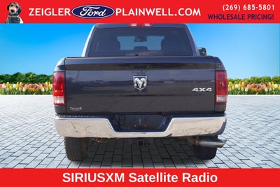 2014 RAM 1500 Tradesman CREW CAB 4x4 HEMI 5.7L V8 REAR CAMERA TRAILER TOW