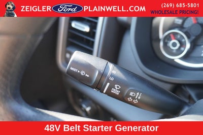 2024 RAM 1500 Tradesman 4x4 CREW CAB V6 3.6L 24 Valve CLASS 4 T TOW GROUP