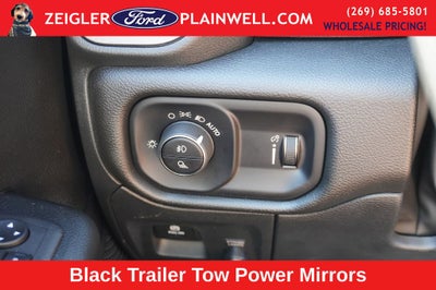 2024 RAM 1500 Tradesman 4x4 CREW CAB V6 3.6L 24 Valve CLASS 4 T TOW GROUP