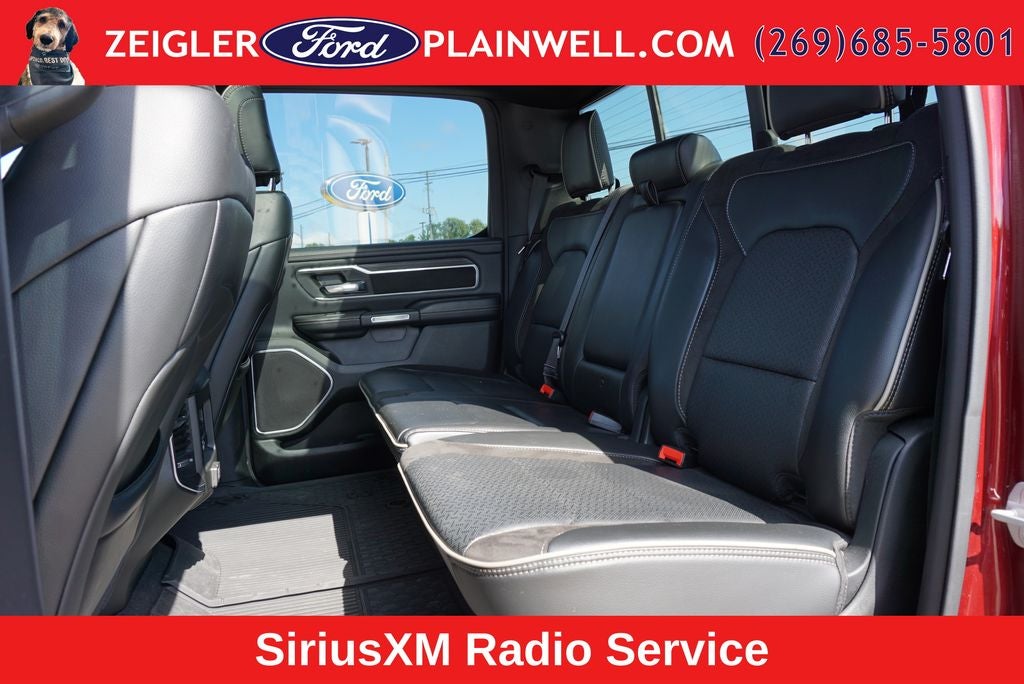 2023 RAM 1500 Laramie