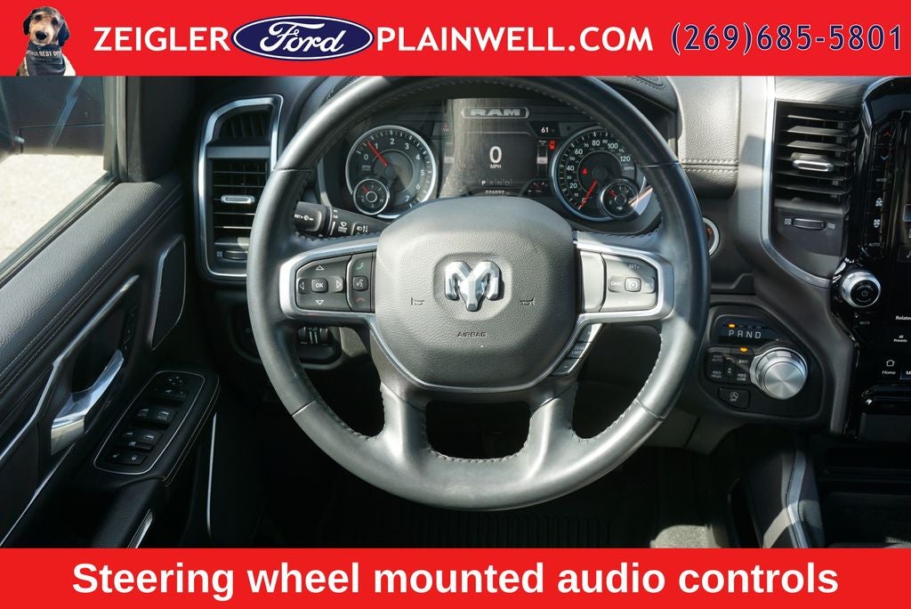 2023 RAM 1500 Laramie