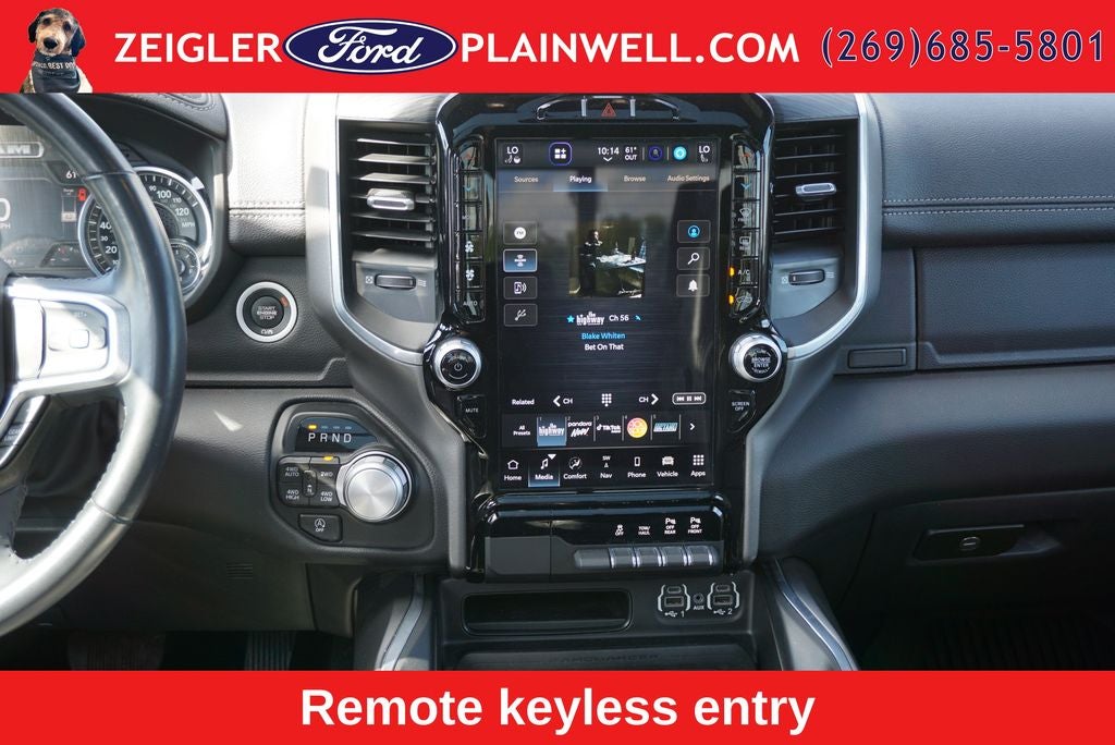 2023 RAM 1500 Laramie