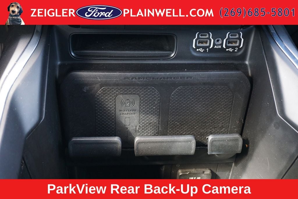 2023 RAM 1500 Laramie