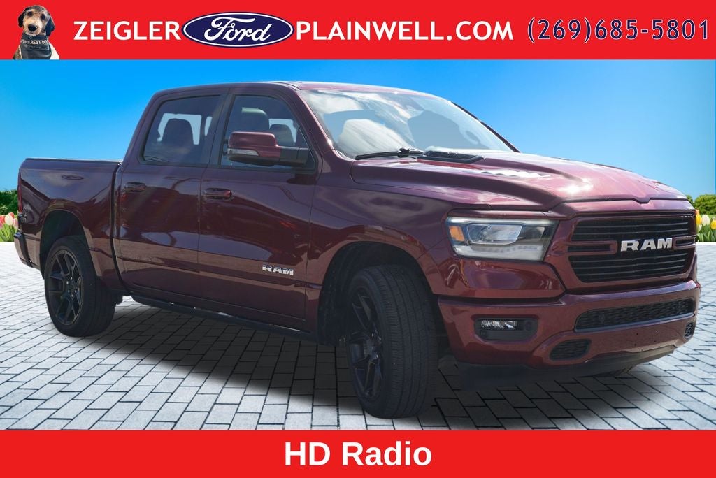 2023 RAM 1500 Laramie