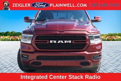 2023 RAM 1500 Laramie