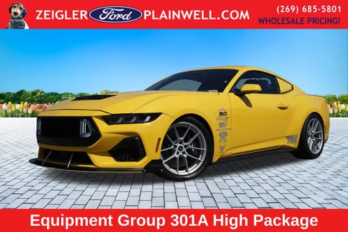 2024 Ford Mustang GT GT Performance Pkg