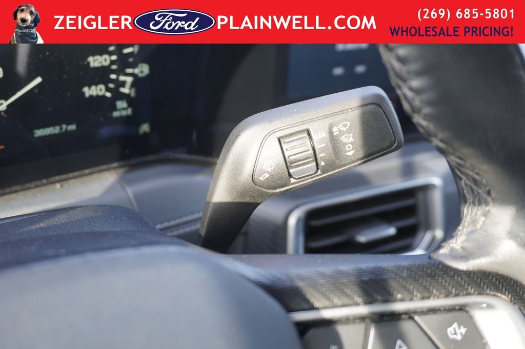 2024 Ford Mustang EcoBoost Premium Convertible Leather Rear Camera