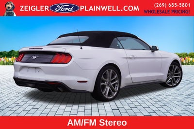 2022 Ford Mustang EcoBoost Premium