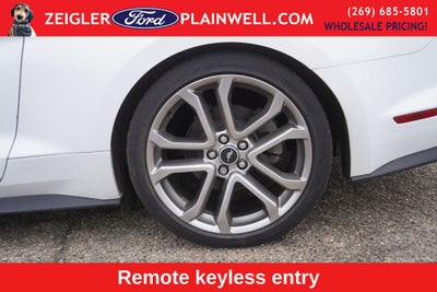 2022 Ford Mustang EcoBoost Premium