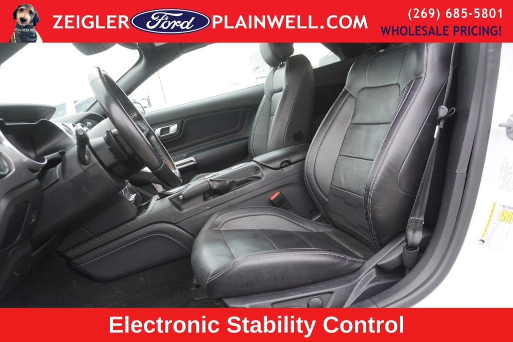 2022 Ford Mustang EcoBoost Premium