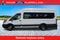 2016 Ford Transit-350 XLT 15 Passenger High Roof Dual Rear Wheels