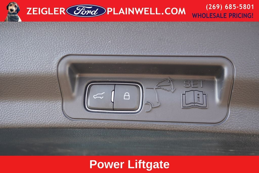 2022 Ford Explorer ST Panoramic Roof Street Pkg Heated Leather Rear Came