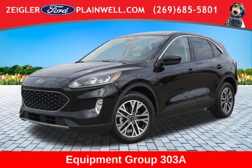 2022 Ford Escape Hybrid SEL