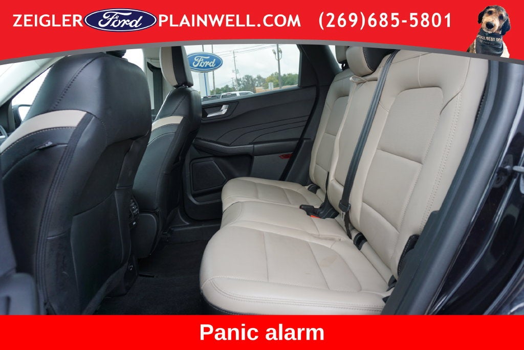 2022 Ford Escape Hybrid SEL