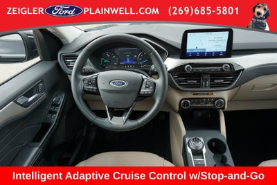 2022 Ford Escape Hybrid SEL