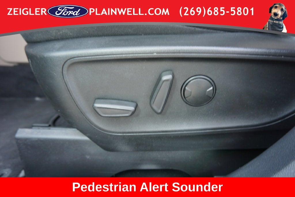 2022 Ford Escape Hybrid SEL