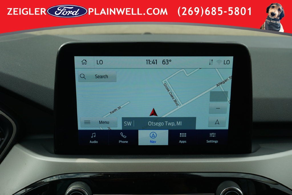 2022 Ford Escape Hybrid SEL