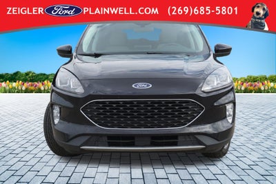 2022 Ford Escape Hybrid SEL
