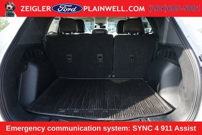 2023 Ford Escape Plug-In Hybrid Base