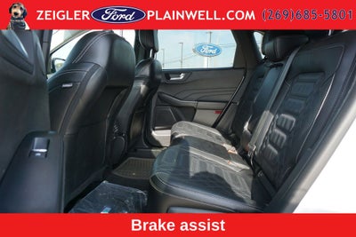 2023 Ford Escape Plug-In Hybrid Base