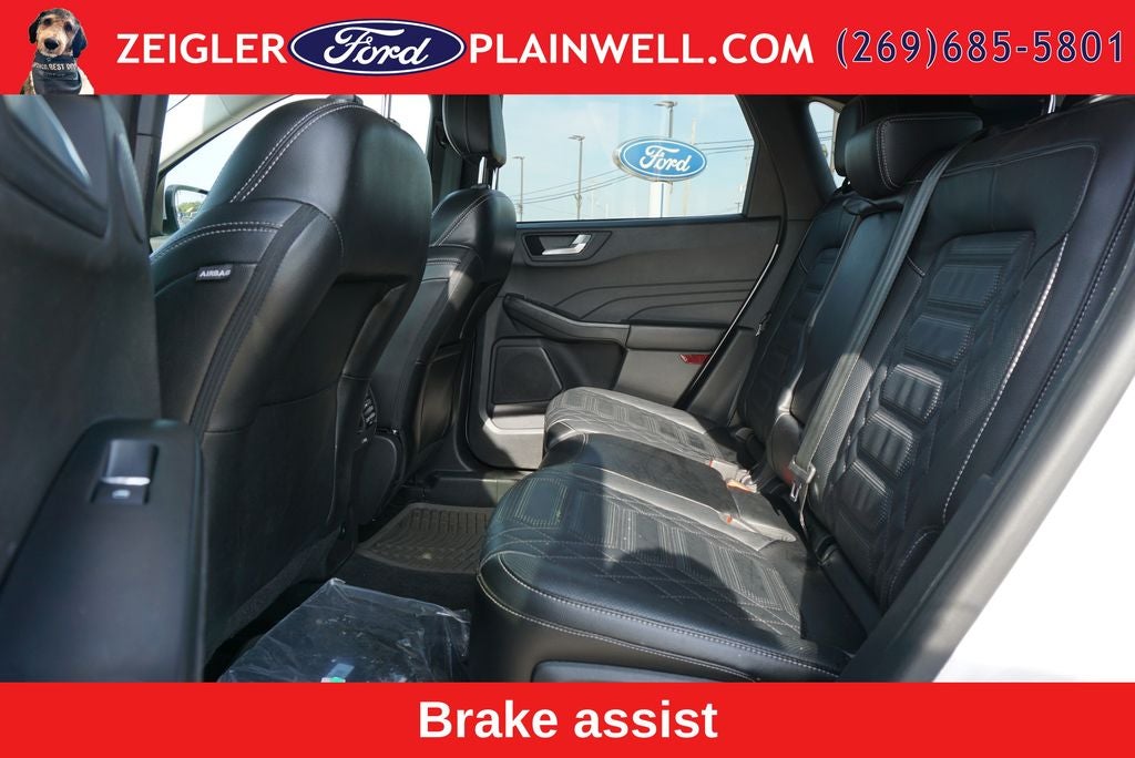 2023 Ford Escape Plug-In Hybrid Base