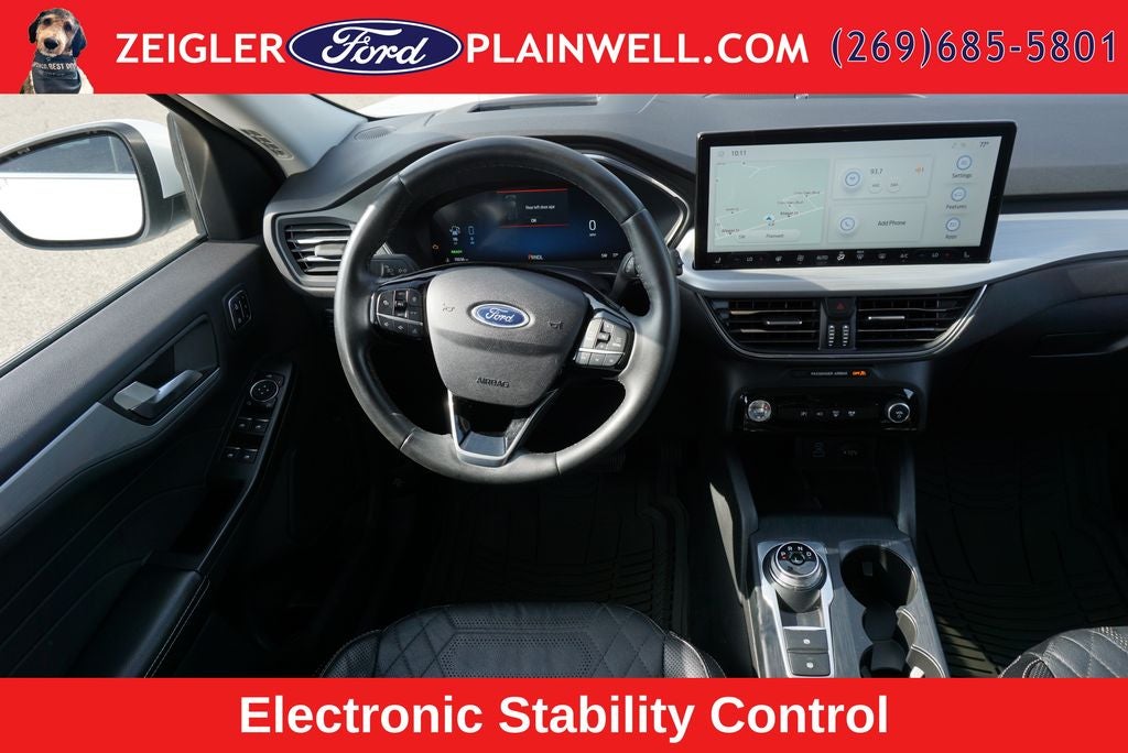 2023 Ford Escape Plug-In Hybrid Base