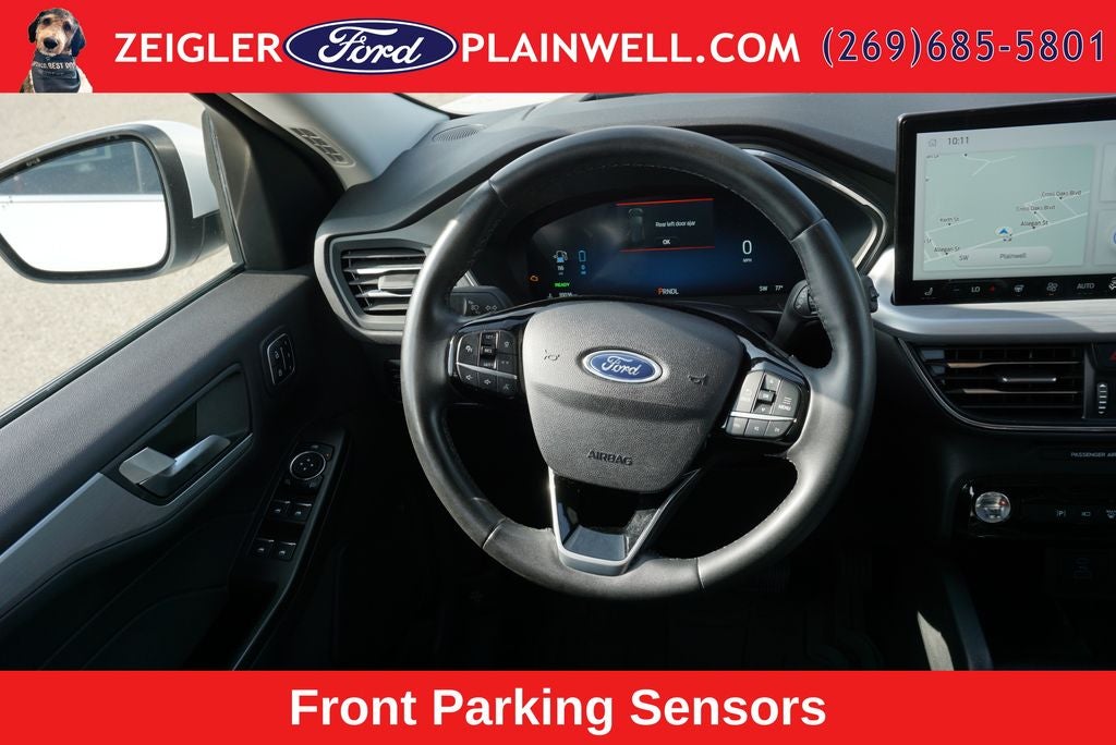 2023 Ford Escape Plug-In Hybrid Base