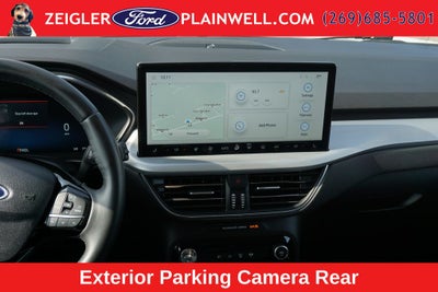 2023 Ford Escape Plug-In Hybrid Base