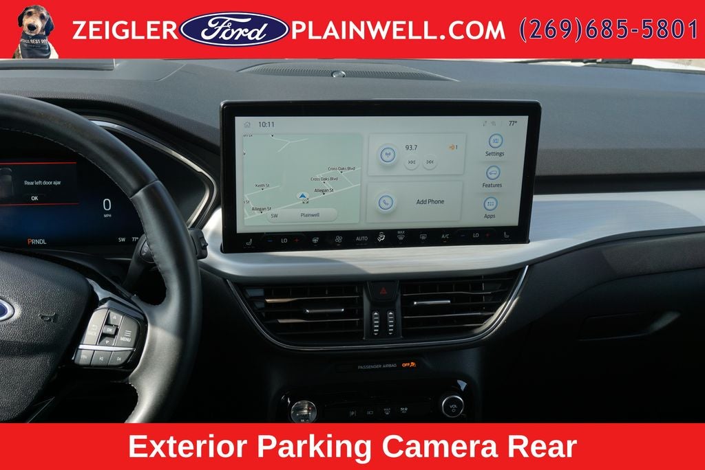 2023 Ford Escape Plug-In Hybrid Base
