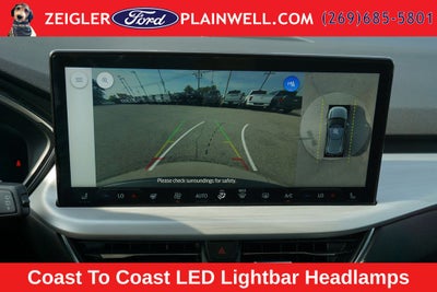 2023 Ford Escape Plug-In Hybrid Base