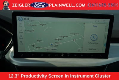 2023 Ford Escape Plug-In Hybrid Base