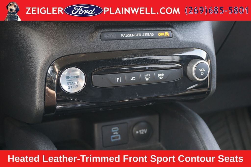 2023 Ford Escape Plug-In Hybrid Base