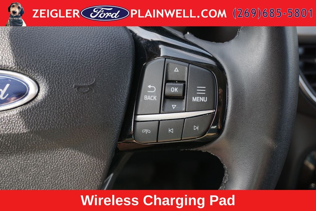 2023 Ford Escape Plug-In Hybrid Base