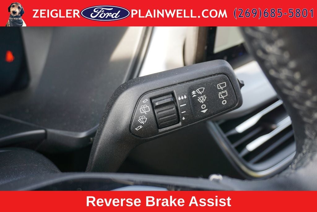 2023 Ford Escape Plug-In Hybrid Base