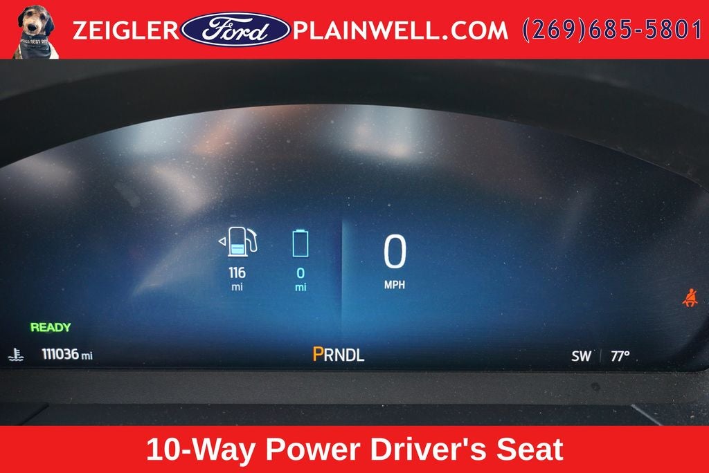 2023 Ford Escape Plug-In Hybrid Base