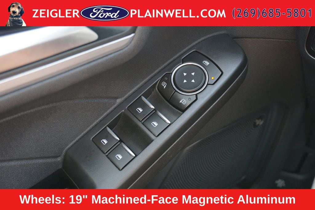 2023 Ford Escape Plug-In Hybrid Base