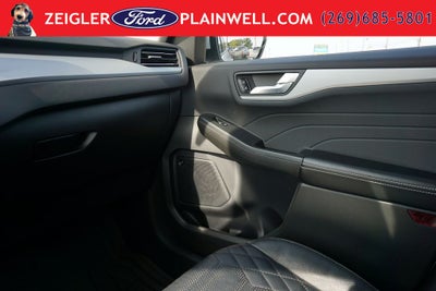 2023 Ford Escape Plug-In Hybrid Base