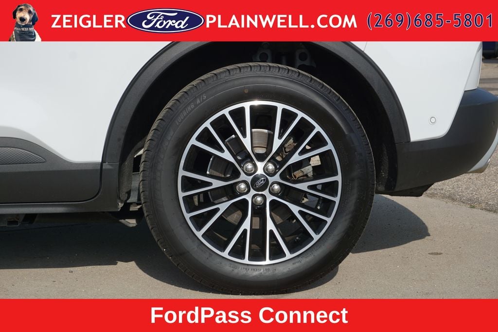 2023 Ford Escape Plug-In Hybrid Base