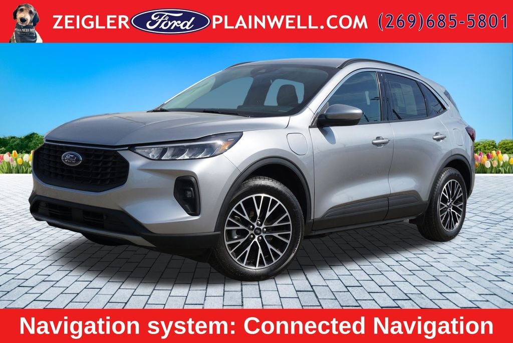 2023 Ford Escape Plug-In Hybrid Base