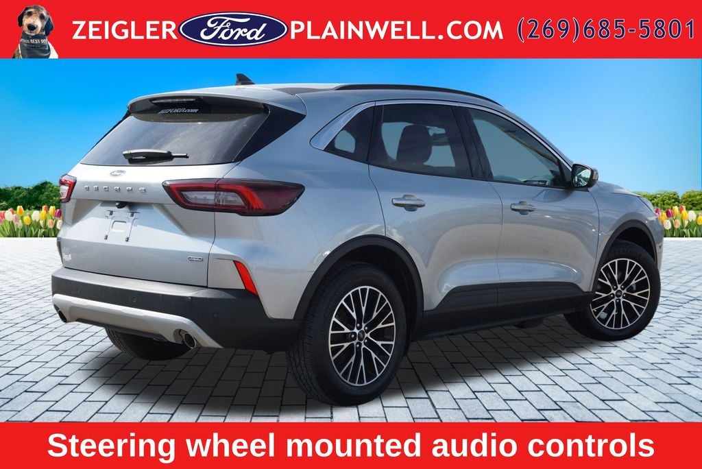 2023 Ford Escape Plug-In Hybrid Base