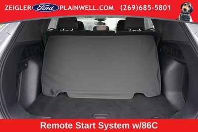 2022 Ford Escape SE NAVIGATION COLD WEATHER PKG CO PILOT 360
