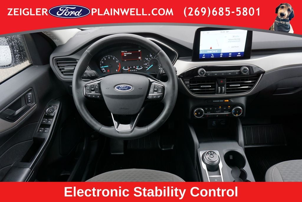 2022 Ford Escape SE NAVIGATION COLD WEATHER PKG CO PILOT 360