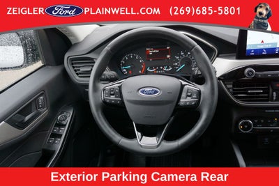2022 Ford Escape SE NAVIGATION COLD WEATHER PKG CO PILOT 360